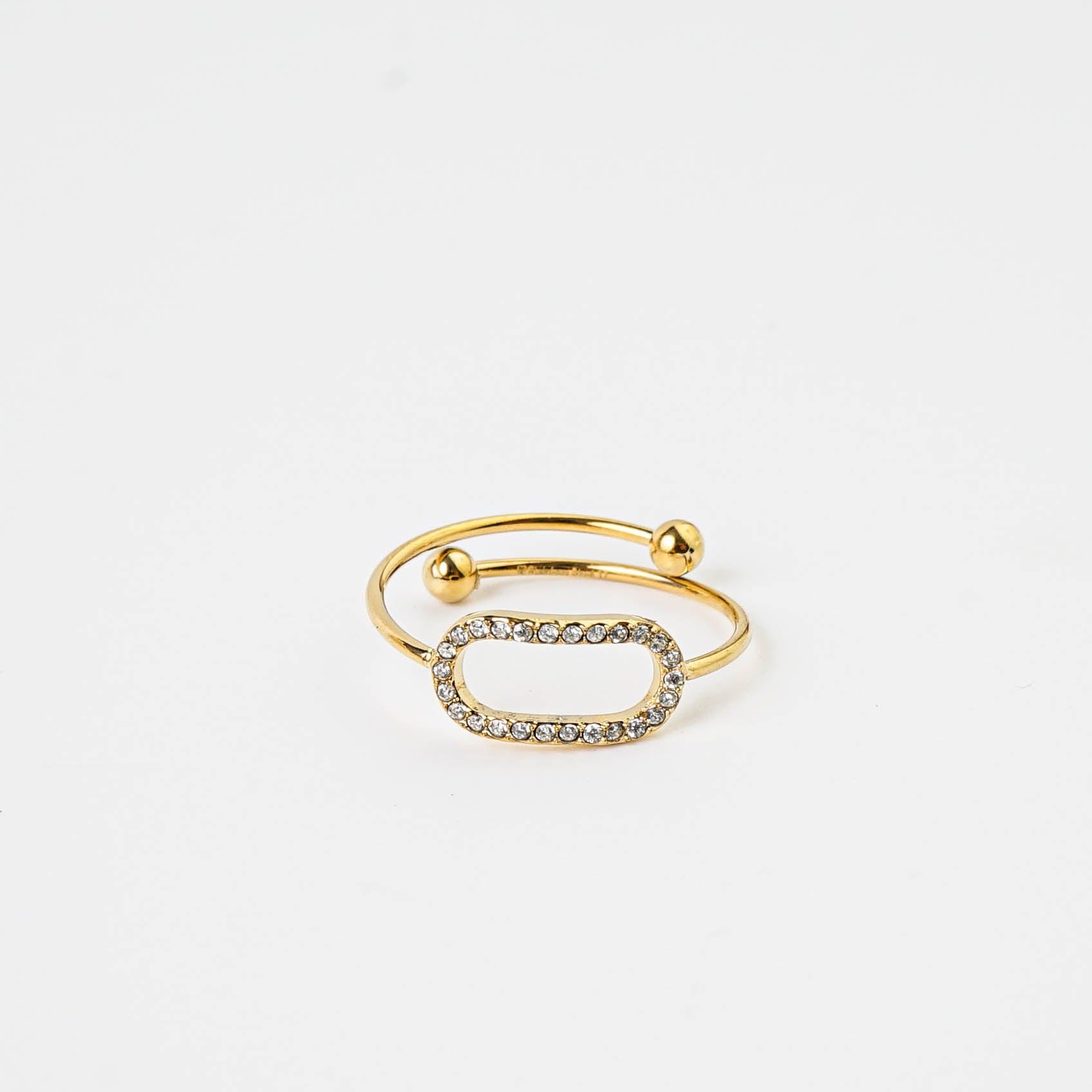 RUTHIE RING - Lynott Jewellery