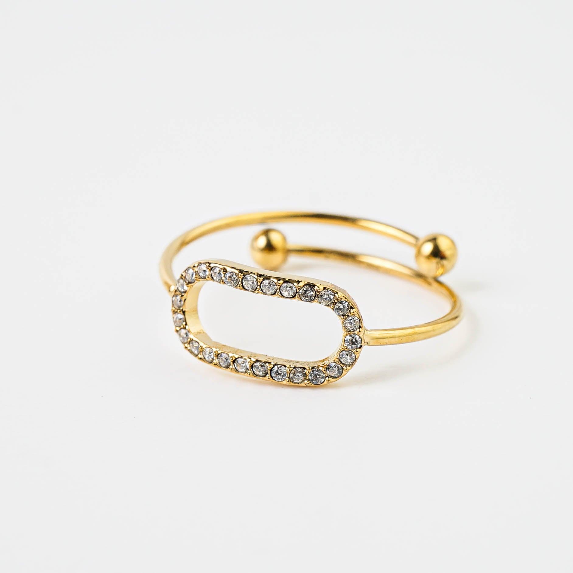 RUTHIE RING - Lynott Jewellery