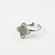 PASSIONATE RING WHITE AND GOLD - Lynott Jewellery
