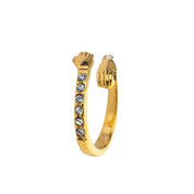 CUTE HUG ADJUSTABLE RING