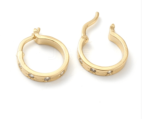SOUL SISSY HOOPS - Lynott Jewellery