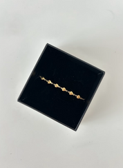 HEART ON REPEAT BRACELET - The Vault