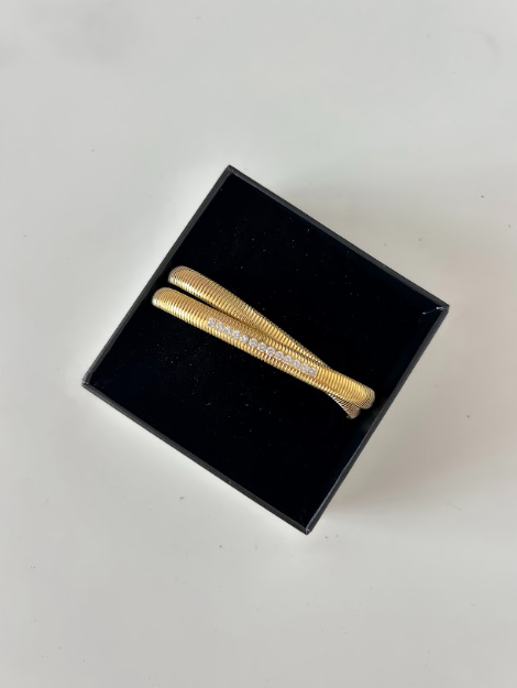 ROPE SPARKLE BRACELET - The Vault