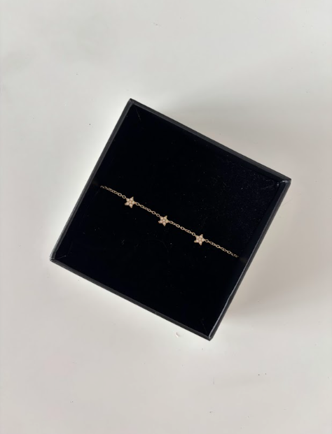 MINI STAR BRACELET  - The Vault