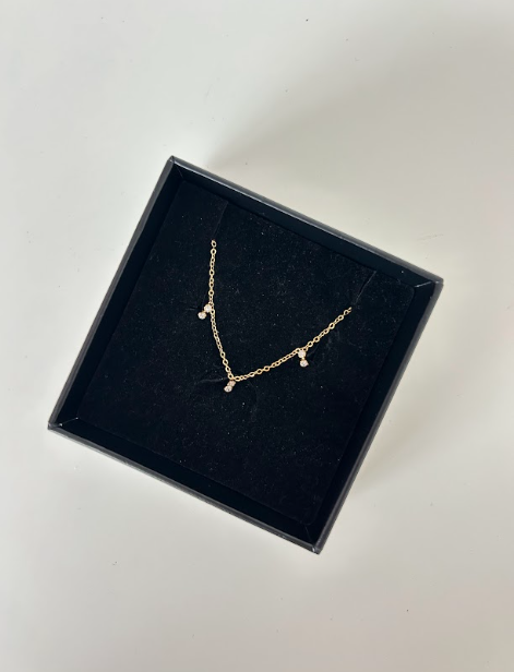 GLOW DUST NECKLACE - The Vault