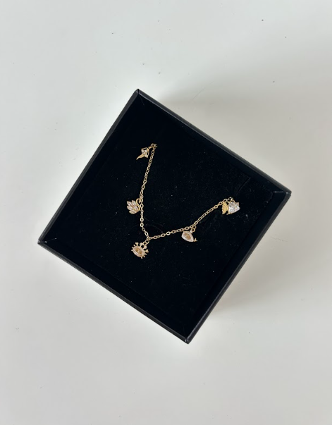 JULIETTE NECKLACE - The Vault