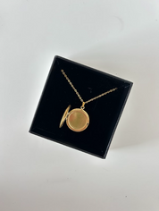 LOCKETT NECKLACE - The Vault