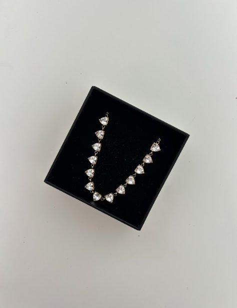 YOU ARE MY HEART NECKALCE - The Vault