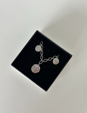 COIN CHARM NECKLACE - The Vault