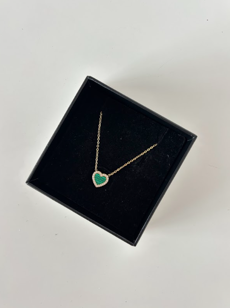 COLOUR LOVE NECKALCE - The Vault