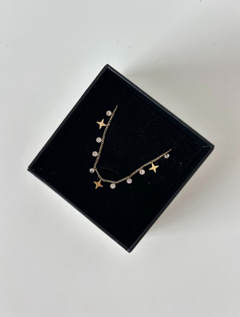 STAR LADY NECKLACE - The Vault