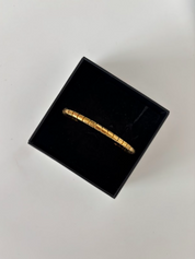 GOLD RUSH BANGLE - The Vault