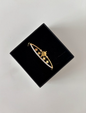 MOONSTONE BANGLE - The Vault