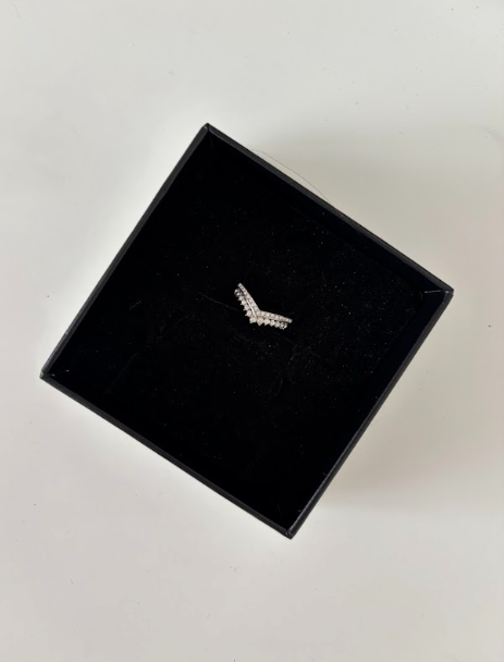 MY LOVE RING SIZE 7 - The Vault