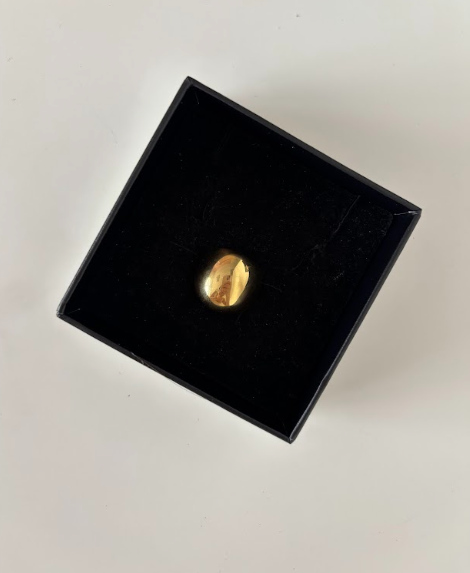 CHUNKY BUBBLE ADJUSTABLE RING - The Vault