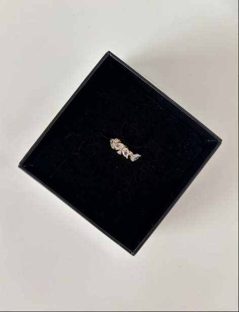 LAYLA RING SIZE 7 - The Vault
