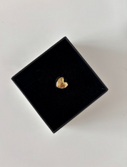 HEART BUBBLE ADJUSTABLE RING - The Vault