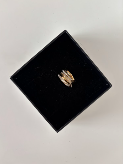 PEARL TOUCH RING - The Vault