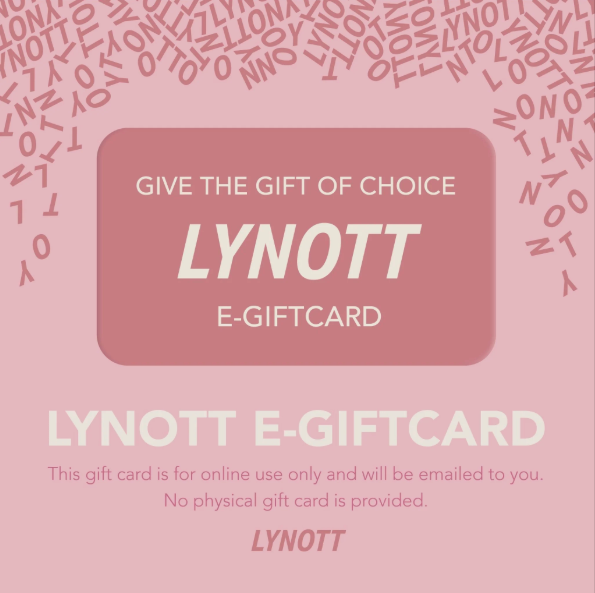 Lynott Jewellery Online Gift Card