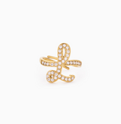 MAKE IT YOUR OWN INITIAL RING