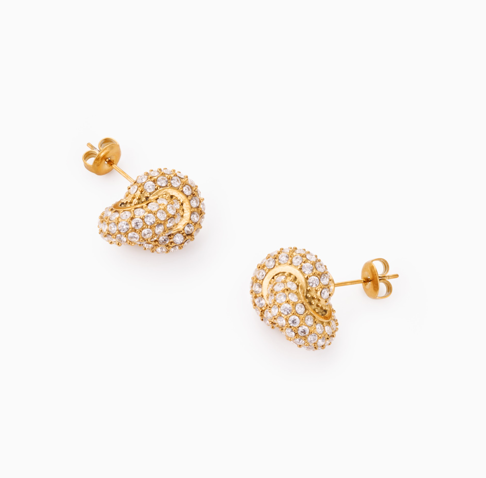 LOVERS KNOT EARRING