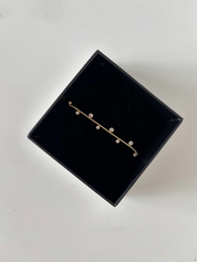 SPARKLE DOT BRACELET - The Vault