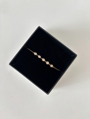 DIAMOND DOT BRACELET - The Vault