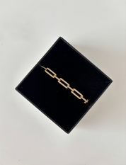 SPARKLE LINK BRACELET - The Vault