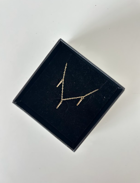 TIMELESS NECKLACE - The Vault