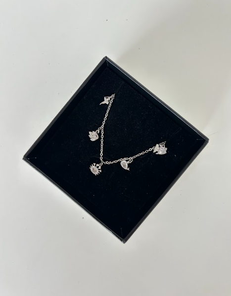 JULIETTE NECKLACE - The Vault