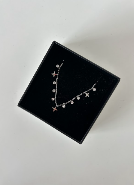 STAR LADY NECKLACE - The Vault