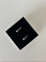 CIRCLE LINK EARRINGS - The Vault