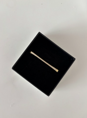 DIAMOND SPOT BANGLE - The Vault