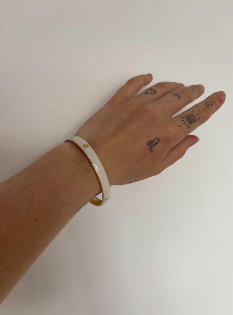 STARLIGHT BANGLE - The Vault
