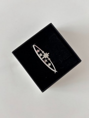 MOONSTONE BANGLE - The Vault
