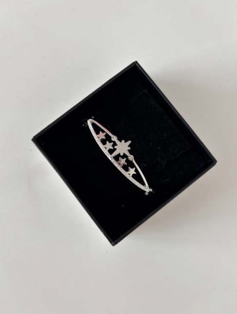 MOONSTONE BANGLE - The Vault