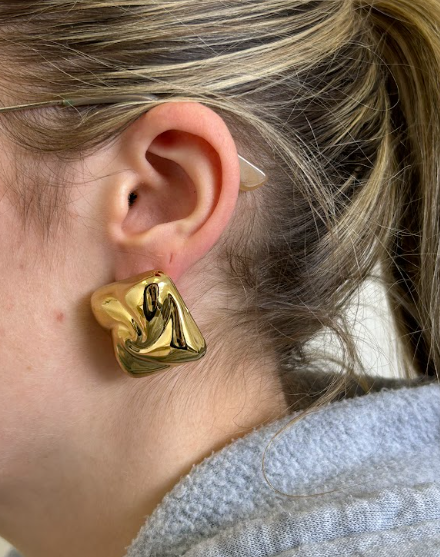 Hypnotise Me Studs  - The Vault
