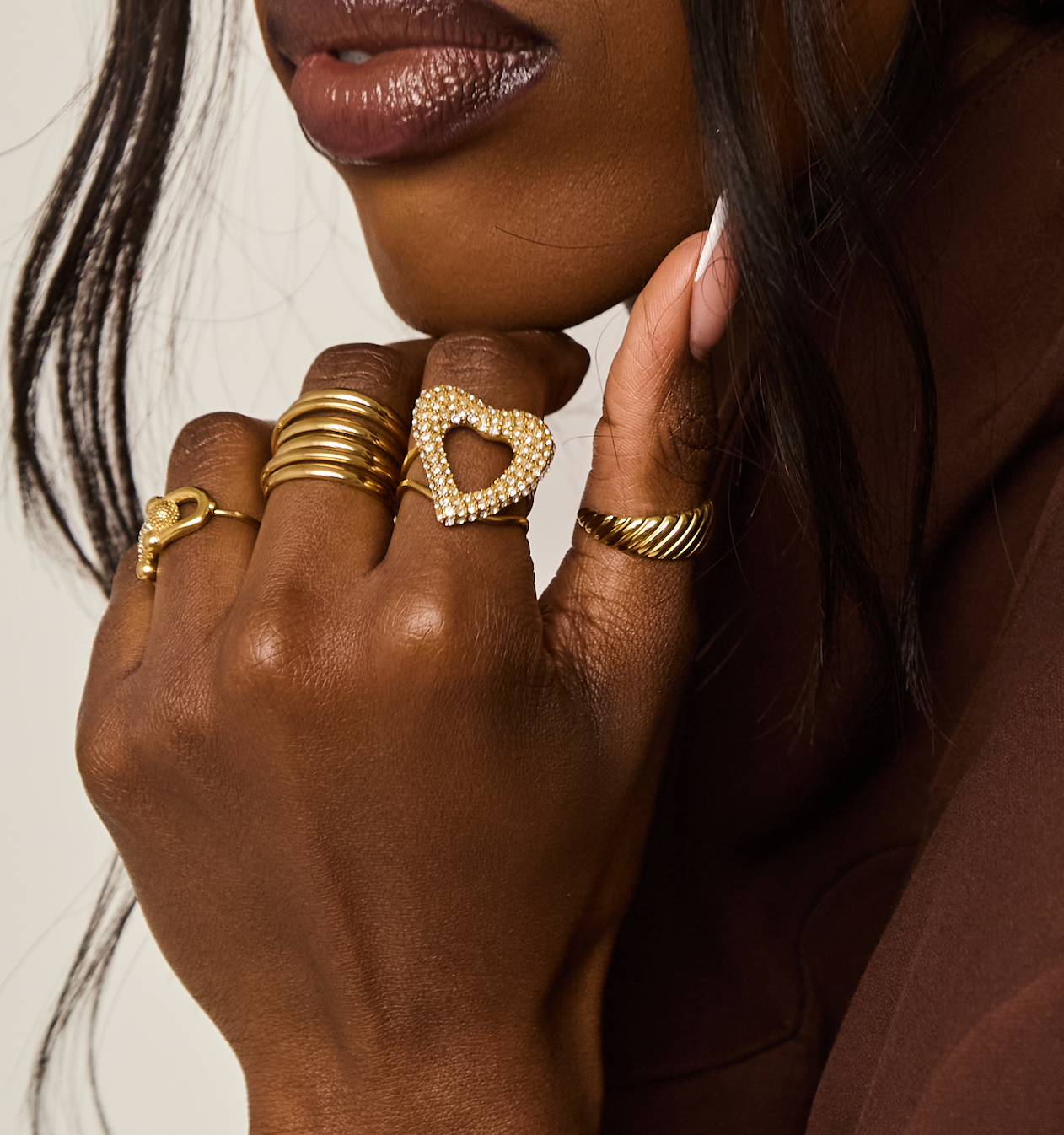 KATJA MIA VENUS RING