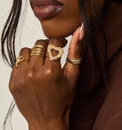 KATJA MIA VENUS RING