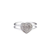 SPOILED ADJUSTABLE RING
