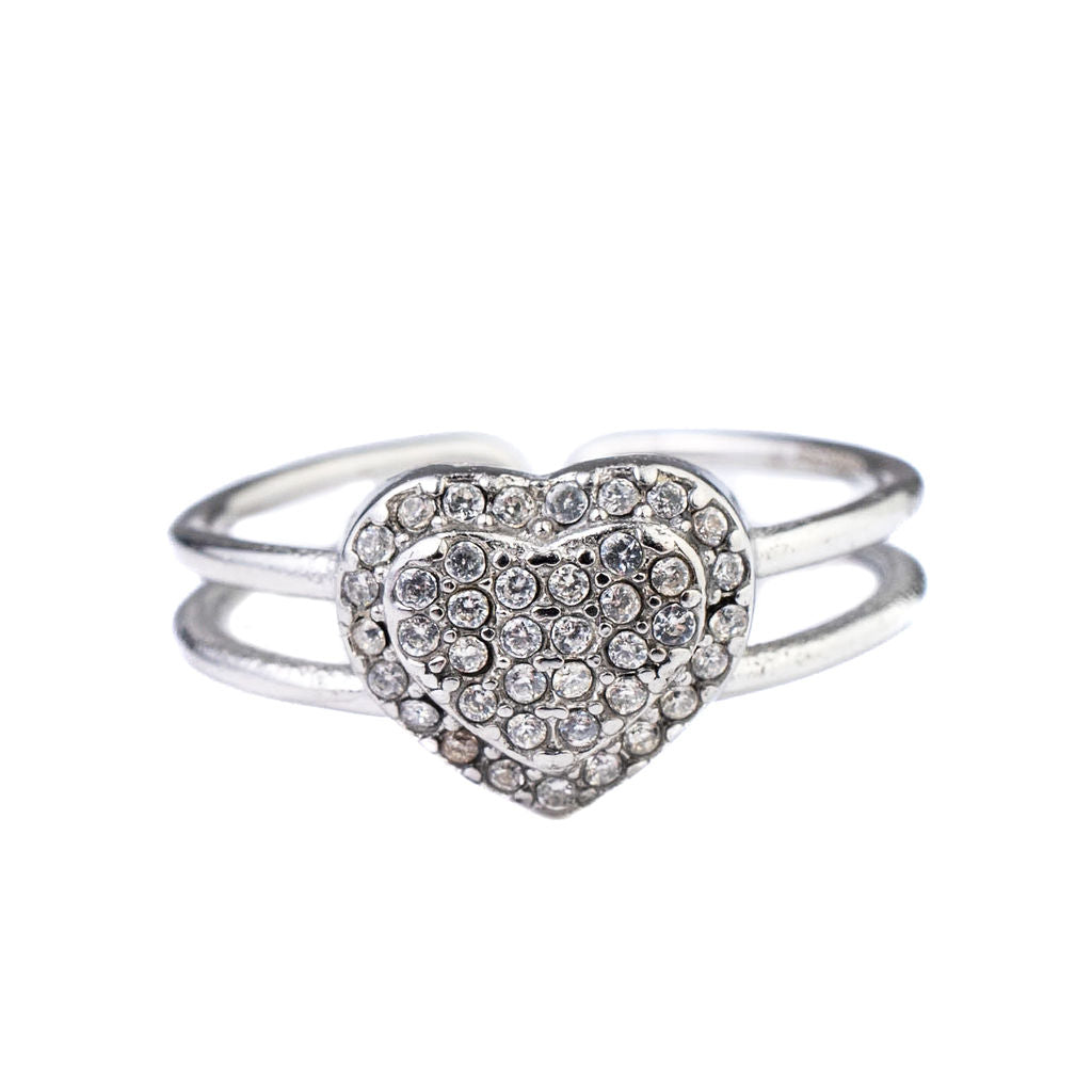SPOILED ADJUSTABLE RING