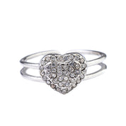 SPOILED ADJUSTABLE RING