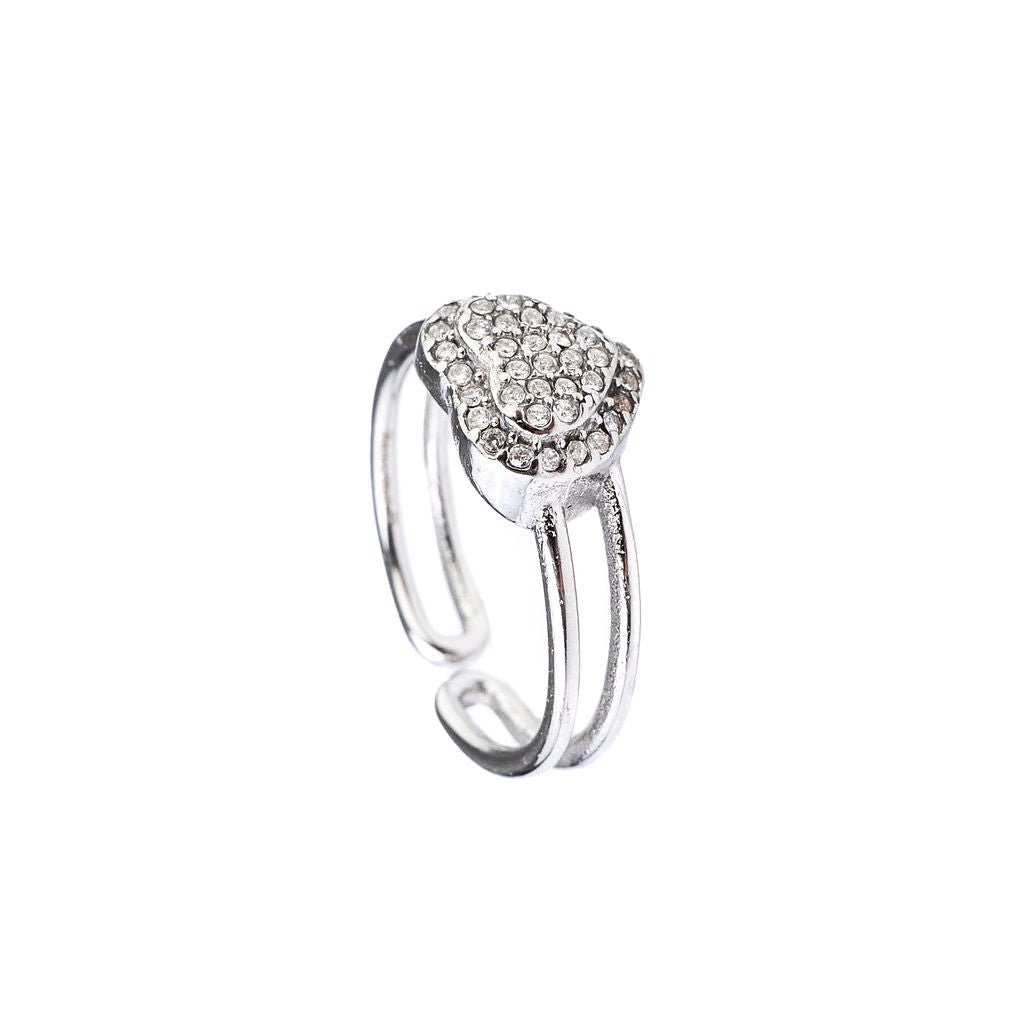SPOILED ADJUSTABLE RING