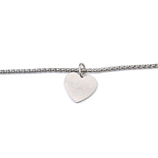 HEART CORN CHAIN NECKLACE