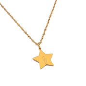 STAR SINGAPORE NECKLACE