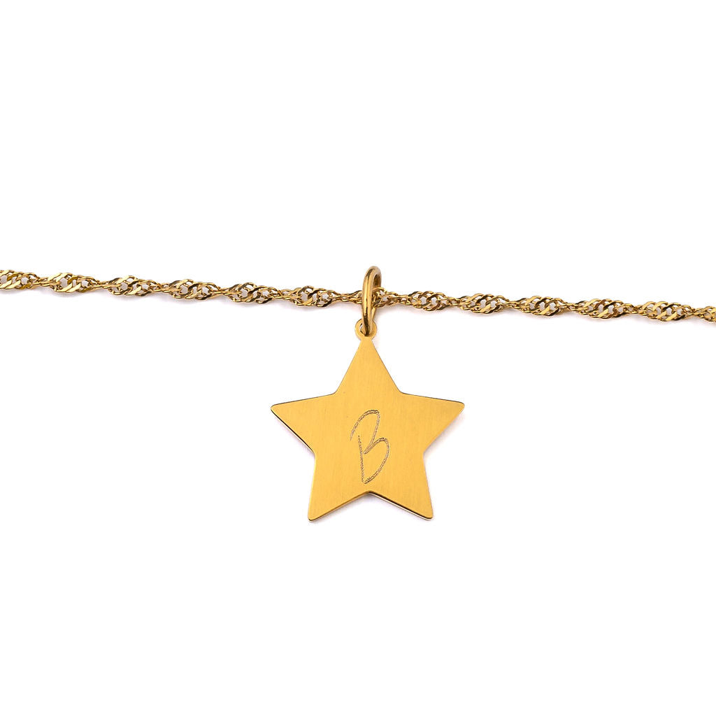 STAR SINGAPORE NECKLACE