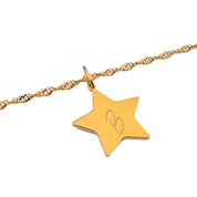 STAR SINGAPORE NECKLACE