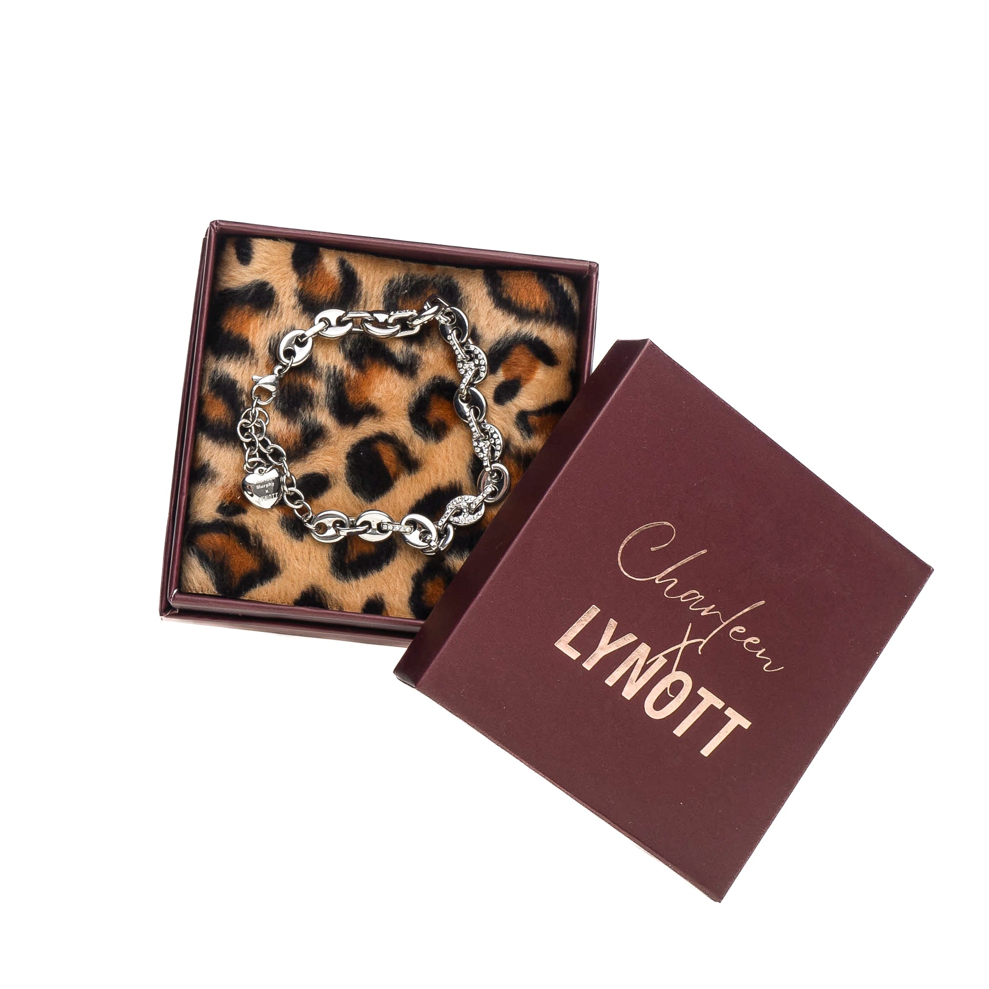 CHARLEEN X LYNOTT SUPERSTAR BRACELET