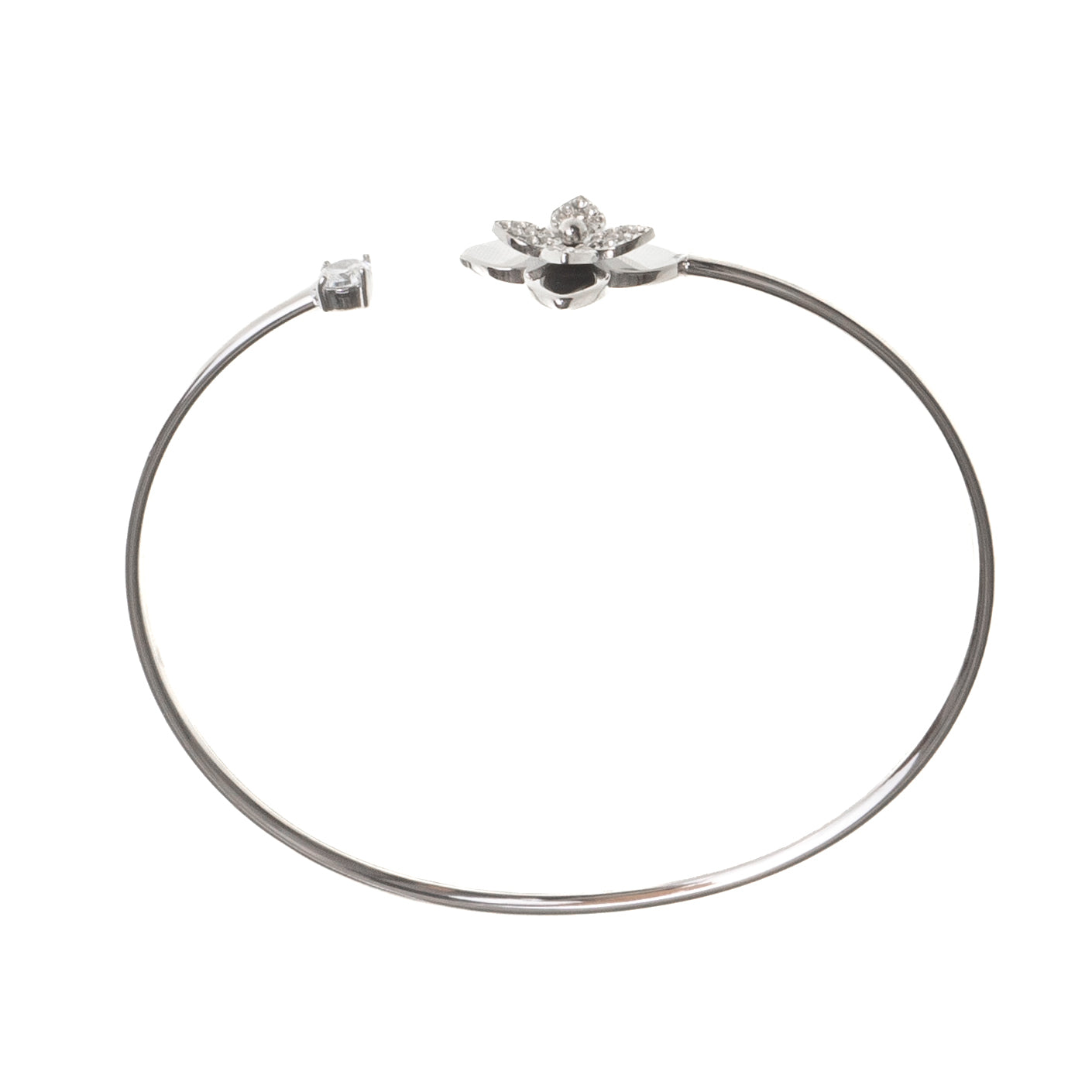 WILD CLOVER BANGLE