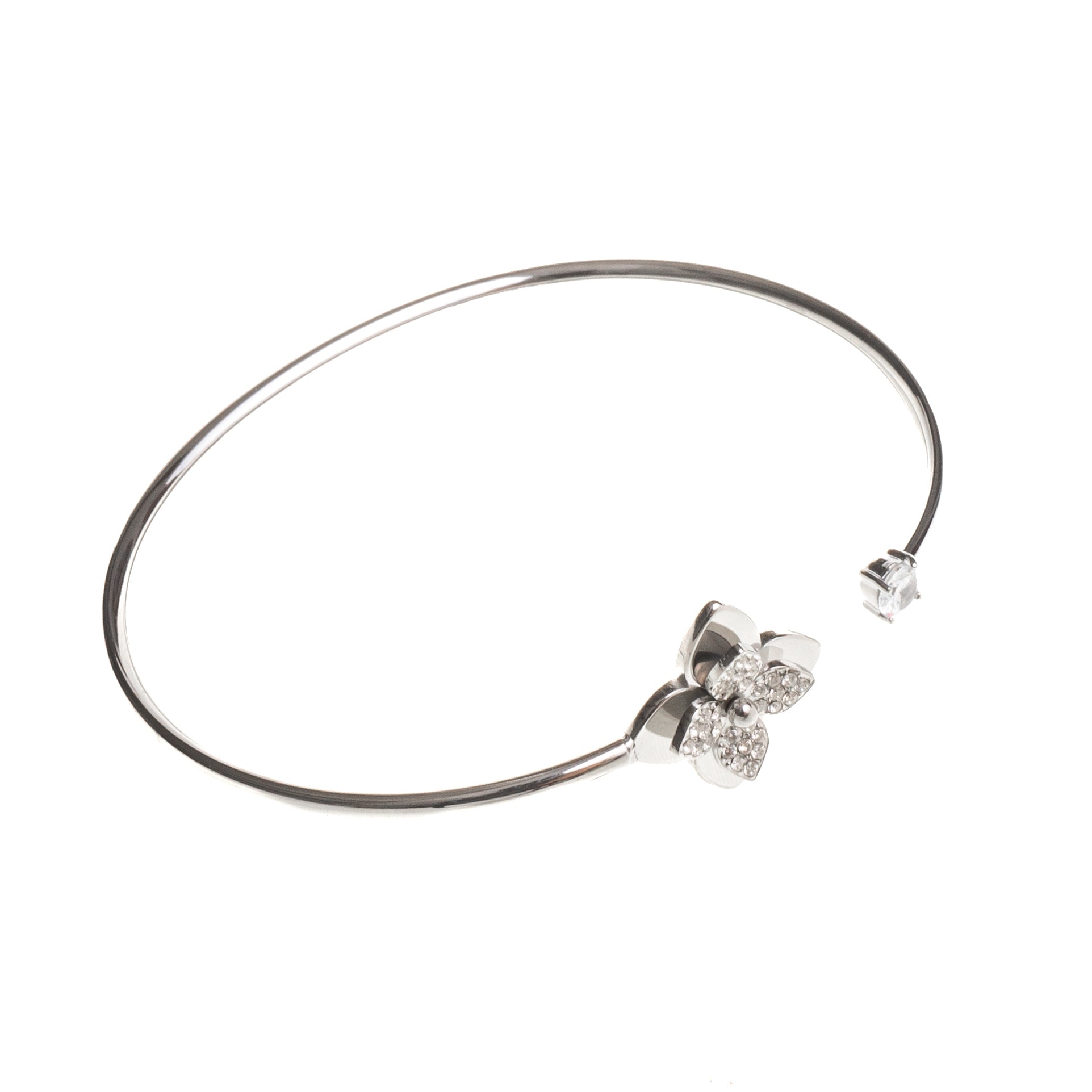 WILD CLOVER BANGLE